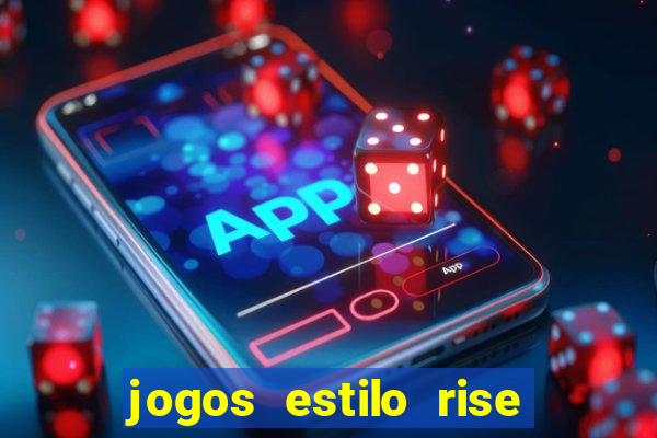 jogos estilo rise of kingdoms